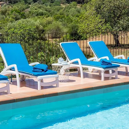 Ca'n Terrasa, Maxima Tranquilidad Cerca Del Mar Villa Capdepera (Mallorca)