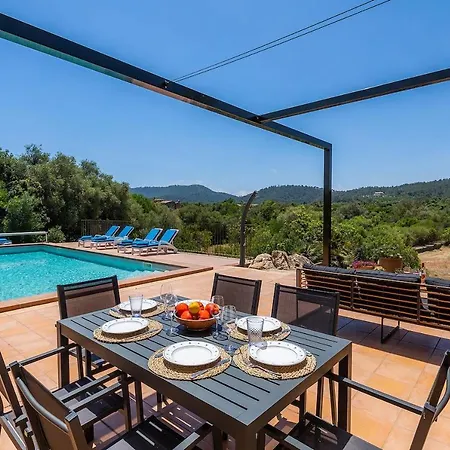 Ca'n Terrasa, Maxima Tranquilidad Cerca Del Mar Villa