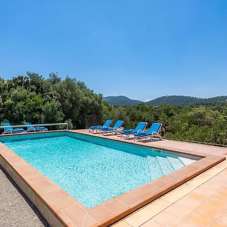 Ca'n Terrasa, Maxima Tranquilidad Cerca Del Mar *