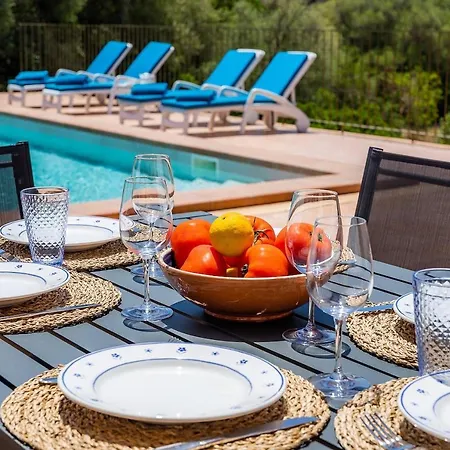 Villa Ca'n Terrasa, Maxima Tranquilidad Cerca Del Mar *